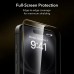 Wrapsol iPhone 15 / iPhone 16 Corning Glass Premium Cam Ekran Koruyucu Wrapsol iPhone 15 / iPhone 16 Corning Glass Premium Cam Ekran Koruyucu