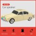 Wster WS-596BT Retro Araba Figürlü Kablosuz Bluetooth Hoparlör