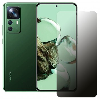 Xiaomi 12T / 12T Pro Hayalet Privacy FlexiGlass MAT Nano Ekran Koruyucu Xiaomi 12T / 12T Pro Hayalet Privacy FlexiGlass MAT Nano Ekran Koruyucu