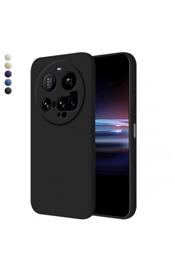 Xiaomi 15 Ultra Kılıf Kamera Korumalı Lansman Silikon Kapak