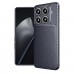 Xiaomi 15T Pro Kılıf Focus Carbon Silikon Kapak