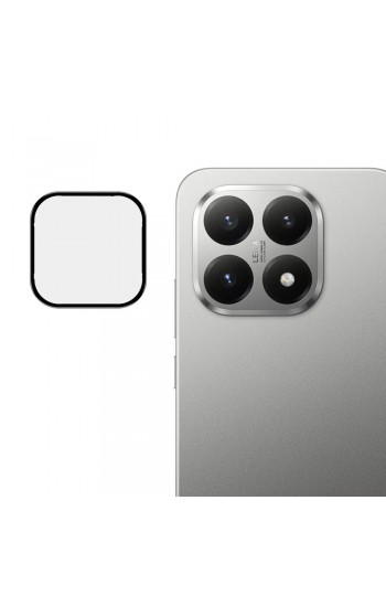Xiaomi 15T Raze Metal Kamera Lens Koruyucu - Siyah&hellip;