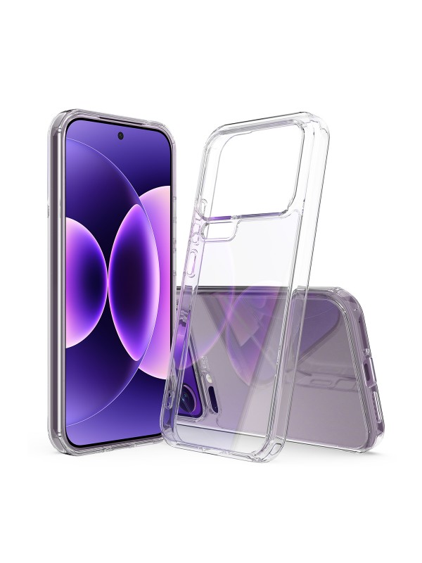 Xiaomi 17 Pro Max Kılıf Kamera Korumalı Silikon Lux Şeffaf Kapak… Xiaomi 17 Pro Max Kılıf Kamera Korumalı Silikon Lux Şeffaf Kapak…