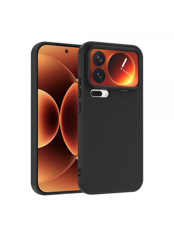 Xiaomi 17 Pro Max Kılıf PremiumS Silikon Kapak&hellip;
