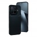 Xiaomi 17T Pro Kılıf Focus Carbon Silikon Kapak
