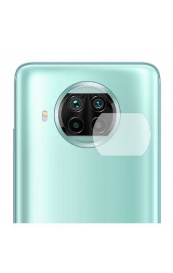 Xiaomi Mi 10T Lite Kamera Lens Koruyucu Nano Cam Şeffaf Tam Kaplama…