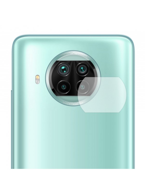 Xiaomi Mi 10T Lite Kamera Lens Koruyucu Nano Cam Şeffaf Tam Kaplama…