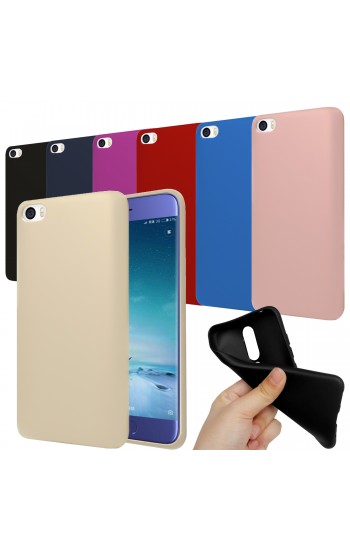 Xiaomi Mi 5 Kılıf FitCase PremiumS Silikon Arka Kapak…