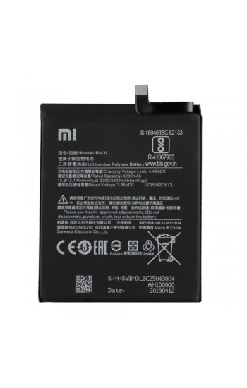 Xiaomi Mi 9 Batarya BM3L 3300 mAh&hellip;