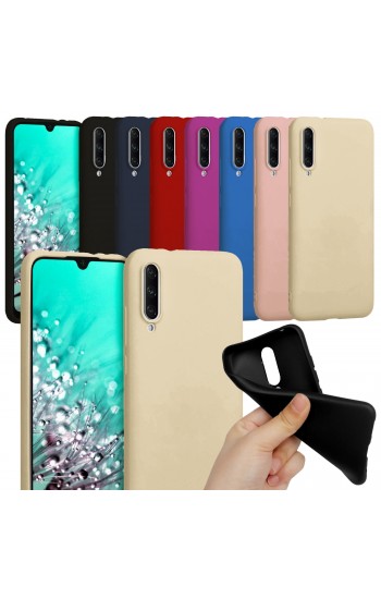 Xiaomi Mi 9 Lite Kılıf FitCase PremiumS Silikon Arka Kapak