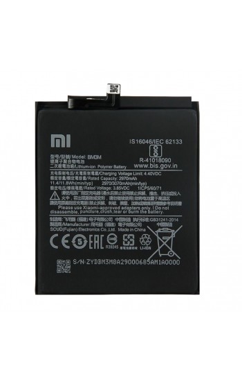 Xiaomi Mi 9 SE Batarya BM3M 3070 mAh&hellip;