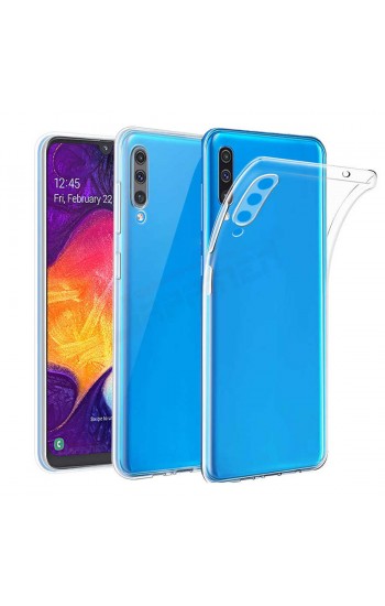 Xiaomi Mi 9 SE Kılıf FitCase Toz Koruma Tıpalı Şeffaf Arka Kapak…