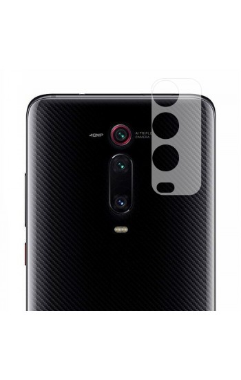 Xiaomi Mi 9T Kamera Lens Koruyucu Nano Cam Şeffaf Tam Kaplama…