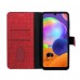 Xiaomi Mi Note 10 Kılıf FitCase Fabric Kapaklı Cüzdanlı Xiaomi Mi Note 10 Kılıf FitCase Fabric Kapaklı Cüzdanlı