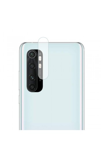 Xiaomi Mi Note 10 Lite Kamera Lens Koruyucu 3D Cam…
