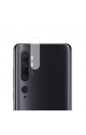 Xiaomi Mi Note 10 Pro Kamera Lens Koruyucu 3D Cam…