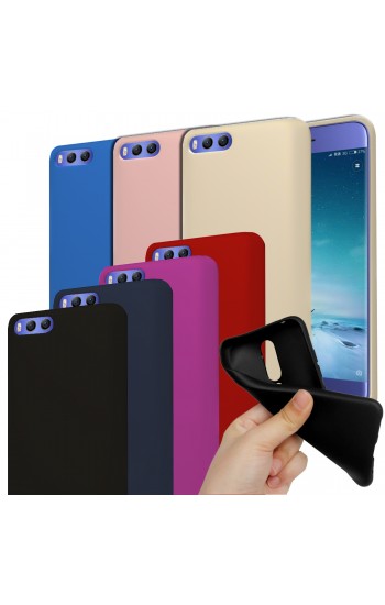 Xiaomi Mi Note 3 Kılıf FitCase PremiumS Silikon Arka Kapak…