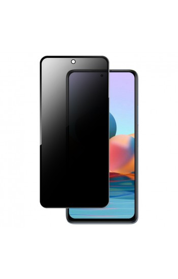 Xiaomi Poco F3 Hayalet Privacy Gizli Cam Ekran Koruyucu Siyah…