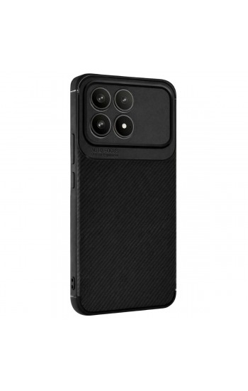 Xiaomi Poco F8 Pro Kılıf Focus Carbon Silikon Kapak&hellip;