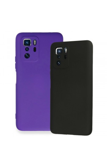 Xiaomi Poco X3 GT Kılıf Kamera Korumalı Lansman Silikon Kapak…