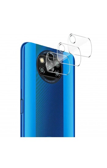 Xiaomi Poco X3 NFC Kamera Lens Koruyucu Nano Cam Şeffaf Tam Kaplama… Xiaomi Poco X3 NFC Kamera Lens Koruyucu Nano Cam Şeffaf Tam Kaplama…