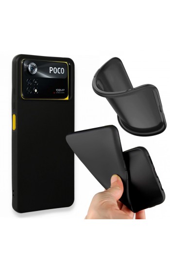 Xiaomi Poco X4 Pro 5G Kılıf PremiumS Silikon Arka Kapak…