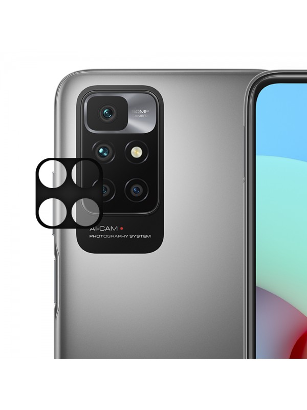 Xiaomi Redmi 10 2022 Kamera Lens Koruyucu 3D Cam… Xiaomi Redmi 10 2022 Kamera Lens Koruyucu 3D Cam…