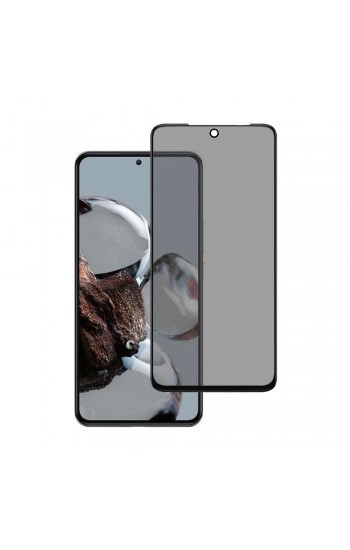 Xiaomi Redmi 12 Hayalet Privacy Gizli Cam Ekran Koruyucu…