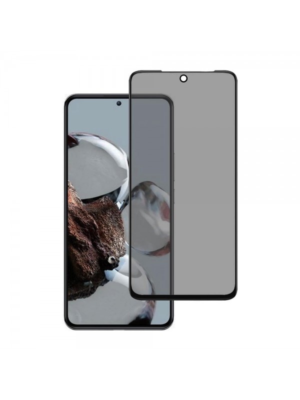 Xiaomi Redmi 12 Hayalet Privacy Gizli Cam Ekran Koruyucu…