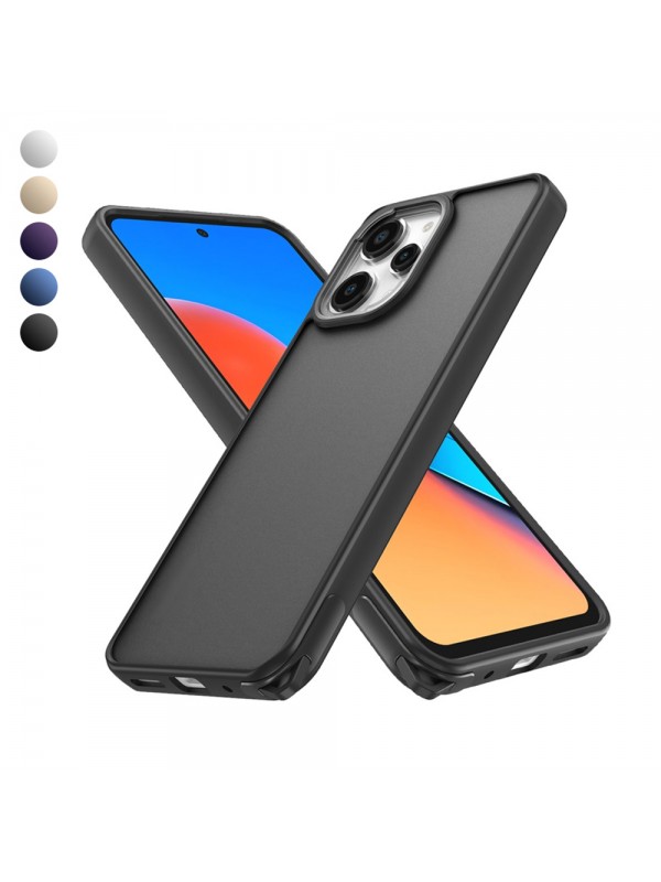 Xiaomi Redmi 12 Kılıf Elegant Seri Silikon Kapak
