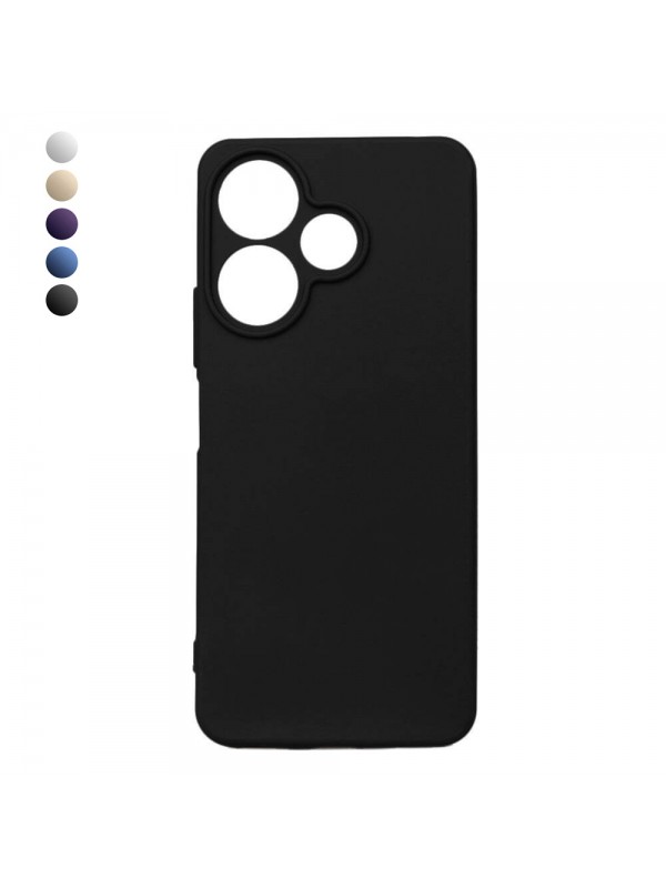 Xiaomi Redmi 13 Kılıf PremiumS Silikon Arka Kapak…