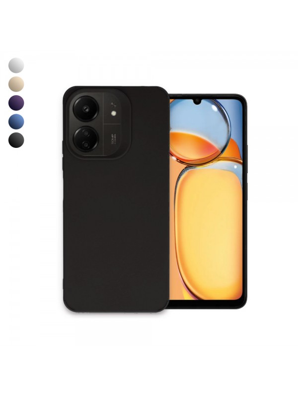 Xiaomi Redmi 13C Kılıf Petro Seri Silikon Kapak…