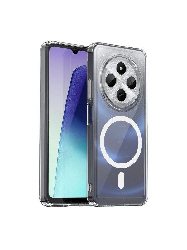 Xiaomi Redmi 14C Kılıf Combo Seri Magsafe Özellikli Sararmaz Sert �&hellip;