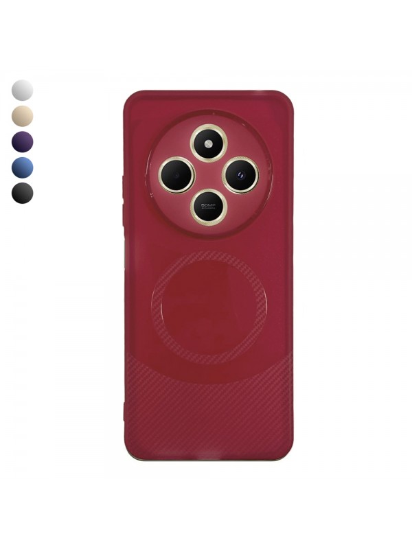 Xiaomi Redmi 14C Kılıf Maya Karbon Seri Silikon Kapak…
