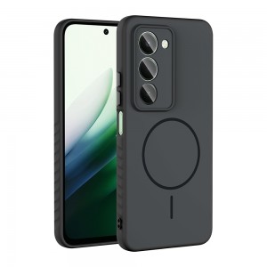 Xiaomi Redmi 15 4G/5G Kılıf FitCase Soft Premium M-Safe Silikon Kapak