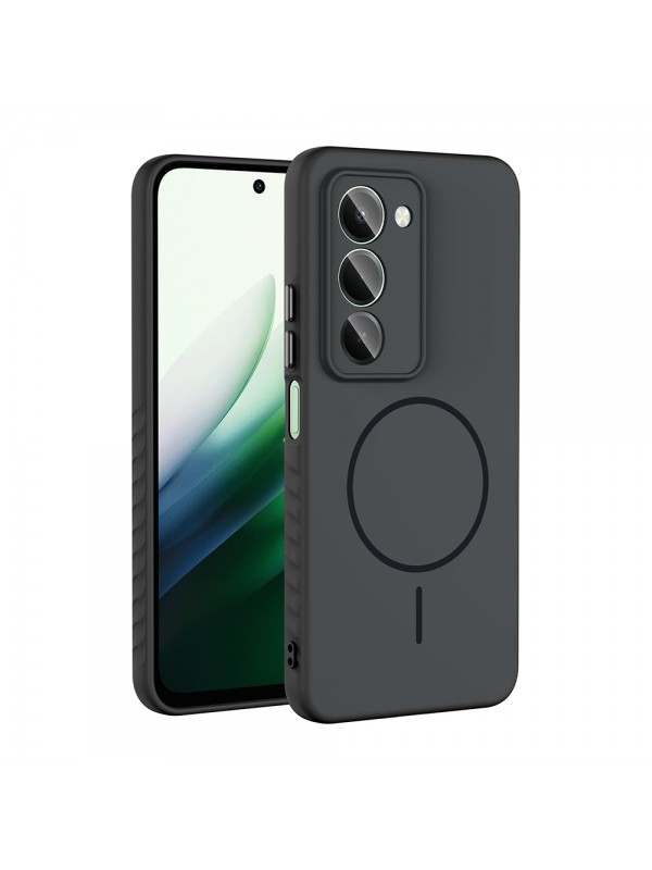Xiaomi Redmi 15 4G/5G Kılıf FitCase Soft Premium M-Safe Silikon Kapa&hellip;