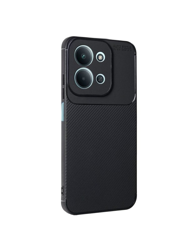 Xiaomi Redmi 15C 5G Kılıf Focus Carbon Silikon Kapak&hellip;