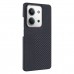 Xiaomi Redmi 15C Kılıf Vega Magsafe Karbon Desen Kapak