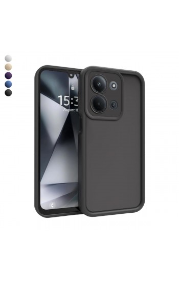 Xiaomi Redmi 15C Kılıf Viera Seri Silikon Kapak… Xiaomi Redmi 15C Kılıf Viera Seri Silikon Kapak…