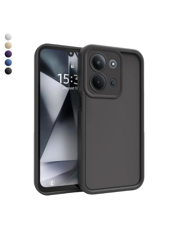 Xiaomi Redmi 15C Kılıf Viera Seri Silikon Kapak…