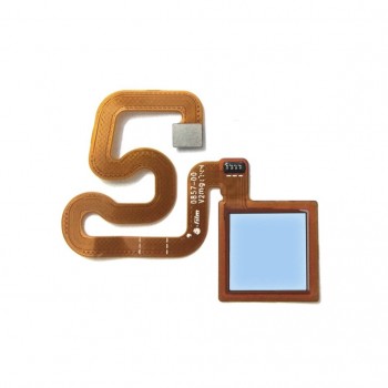Xiaomi Redmi 5 Home Tuş Parmak İzi Okuyucu - Mavi Xiaomi Redmi 5 Home Tuş Parmak İzi Okuyucu - Mavi