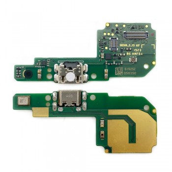 Xiaomi Redmi 6 / 6A Şarj Soketi Mikrofon Bordu Org