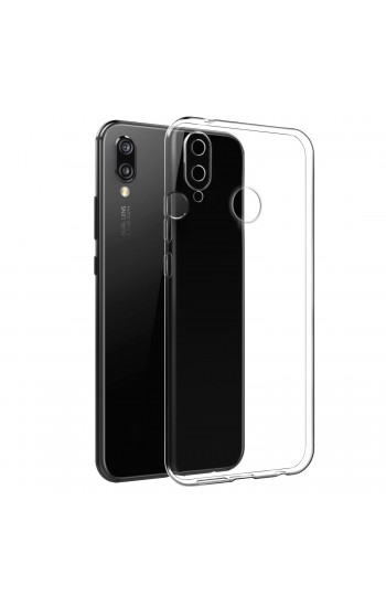 Xiaomi Redmi 7 Kılıf FitCase Toz Koruma Tıpalı Şeffaf Arka Kapak…