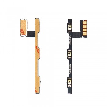Xiaomi Redmi 7 On Off Power Yan Ses Tuş Film Flex Xiaomi Redmi 7 On Off Power Yan Ses Tuş Film Flex