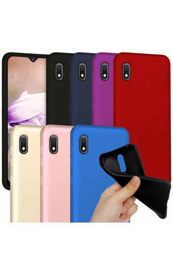 Xiaomi Redmi 7A Kılıf FitCase PremiumS Silikon Arka Kapak…
