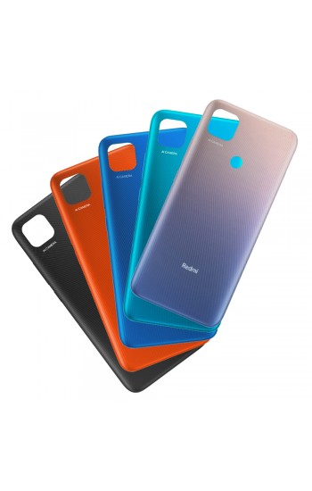 Xiaomi Redmi 9C Arka Kapak Batarya Pil Kapağı