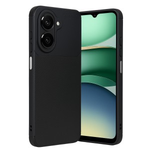 Xiaomi Redmi A5 Kılıf Focus Carbon Silikon Kapak