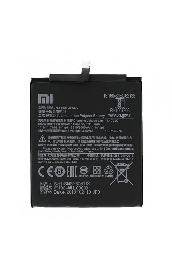 Xiaomi Redmi GO Batarya BN3A 3000 mAh…