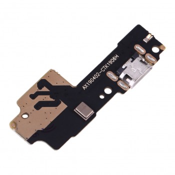 Xiaomi Redmi Go Şarj Soketi Mikrofon Bordu