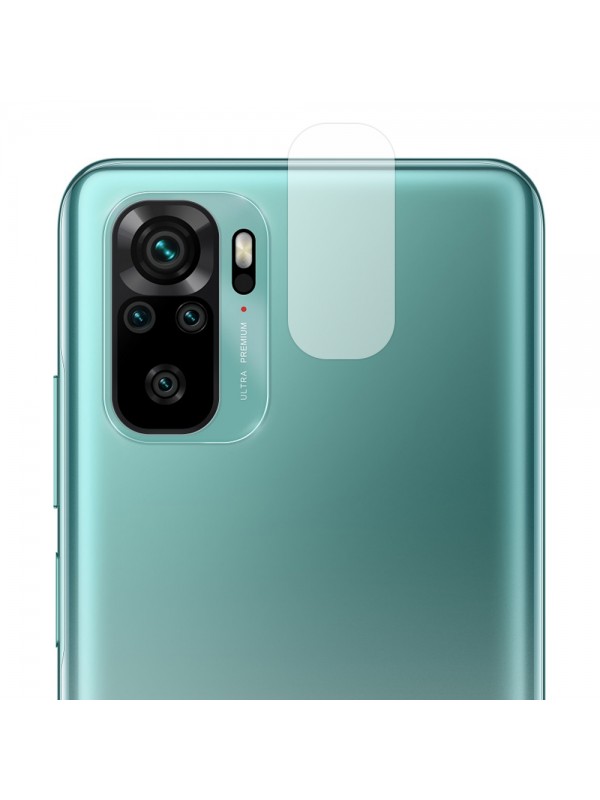 Xiaomi Redmi Note 10 / 10s Kamera Lens Koruyucu Nano Cam Şeffaf Tam Kapla…